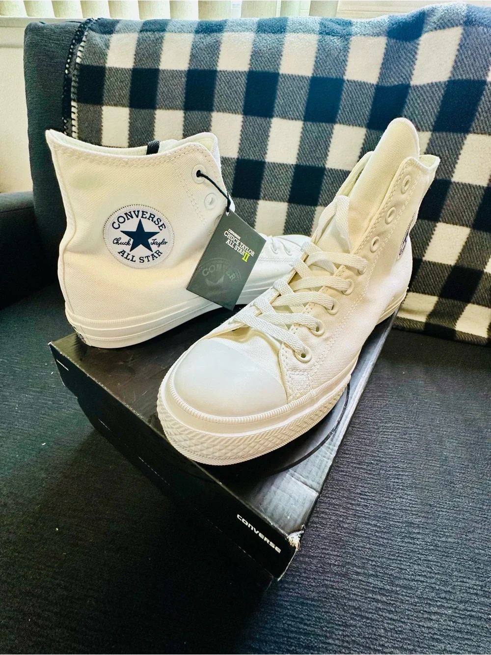 Converse these are